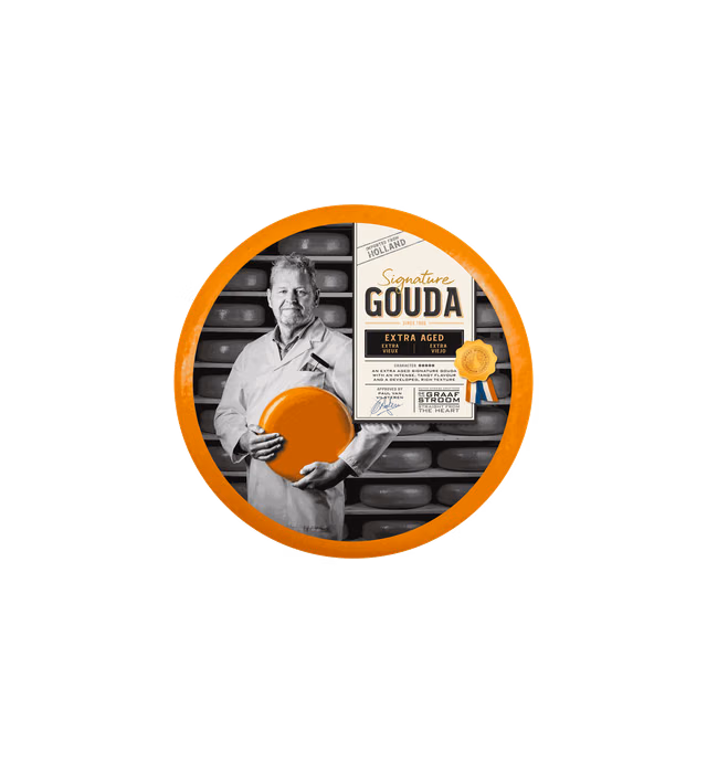 Signature Gouda - Extra Aged