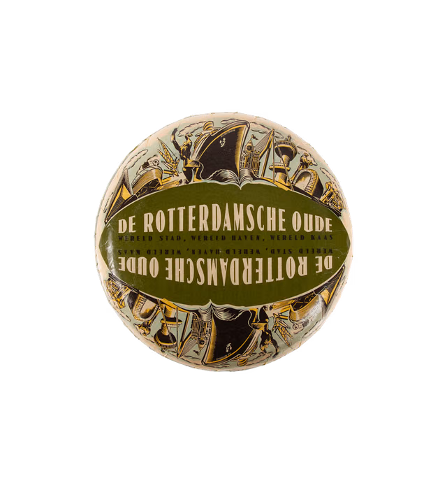 De Rotterdamsche Oude 55 weeks