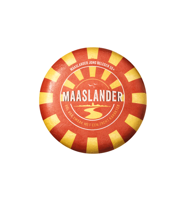 Maaslander 50+ Jong Belegen