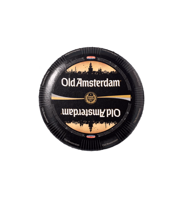 Old Amsterdam 48+