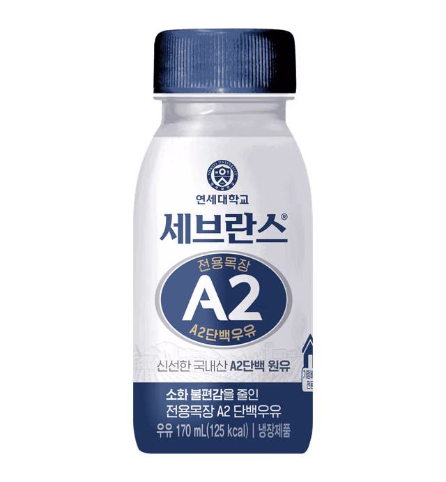 세브란스 전용목장 A2단백우유(냉장)