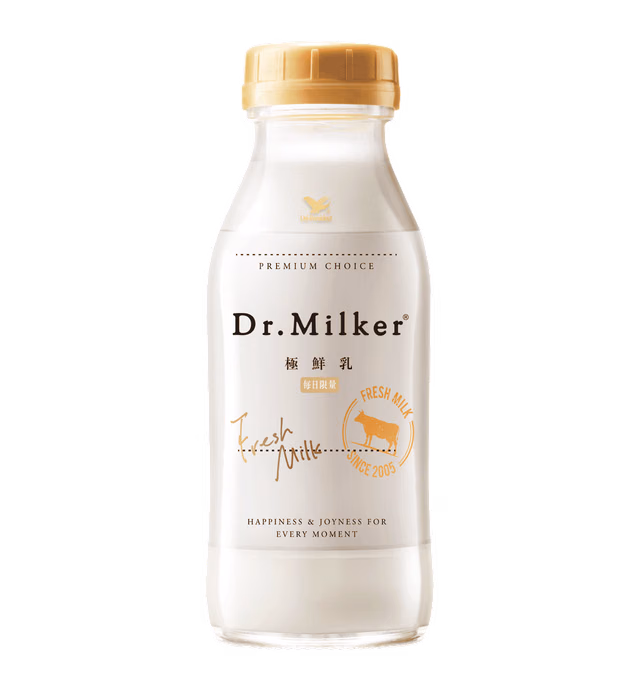 Dr. Milker 極鮮乳