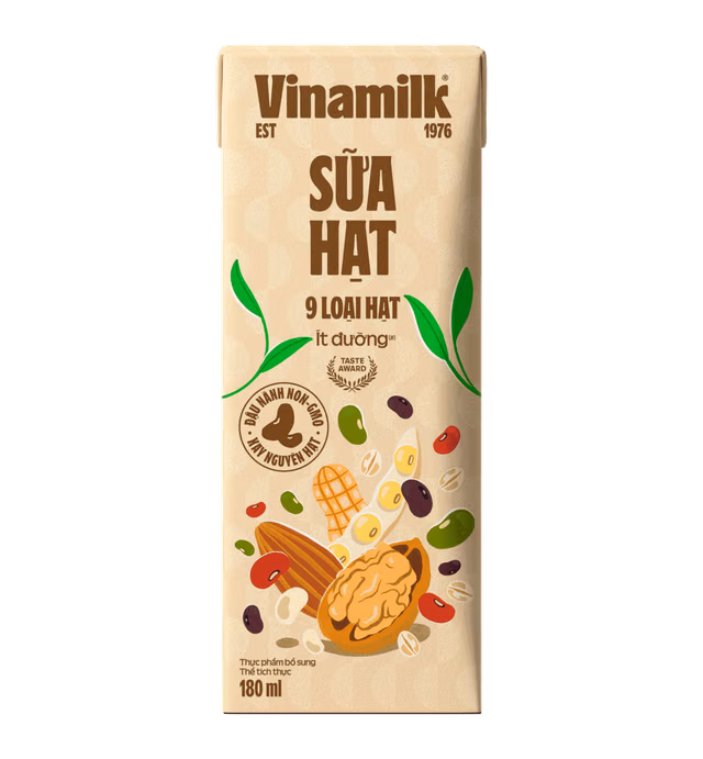 Plant Milk – 9 Seeds – Vinamilk