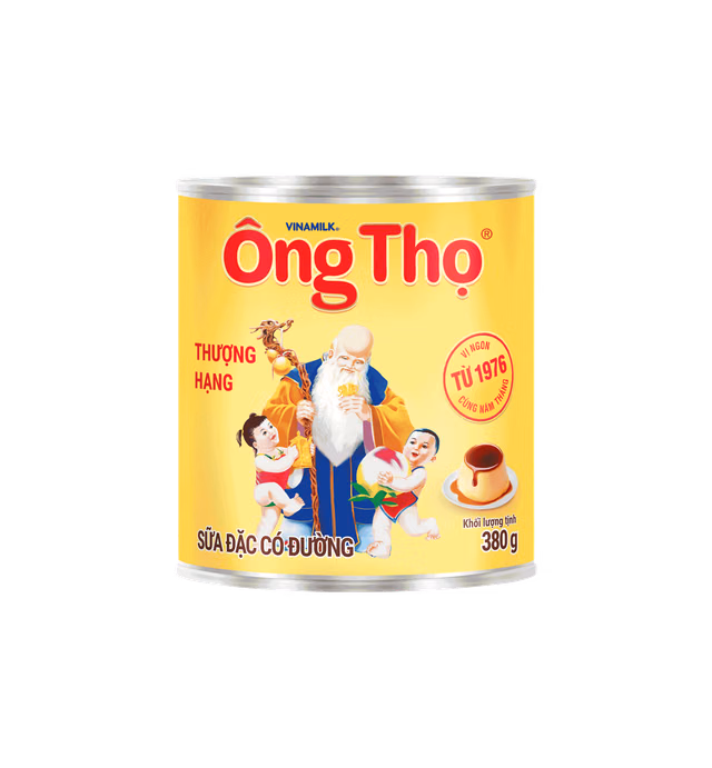 Sweetened Condensed Milk – Ông Thọ