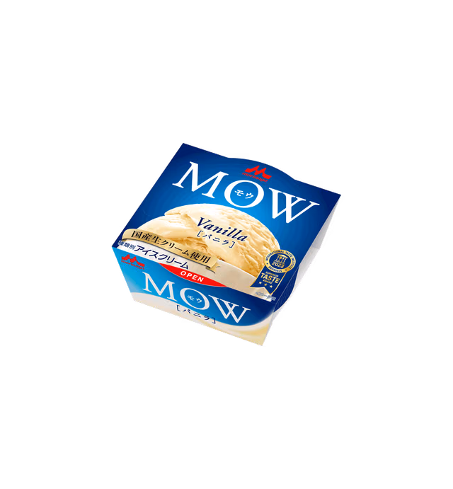 MOW バニラ