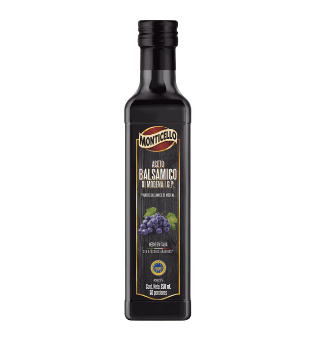 Vinagre Balsámico Monticello