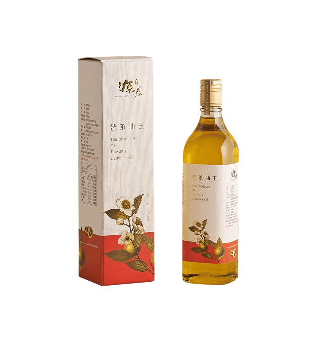 苦茶油王