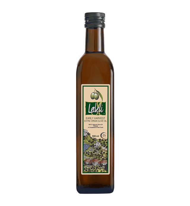 Laleli Organic Early Harvest Extra Virgin Olive Oil