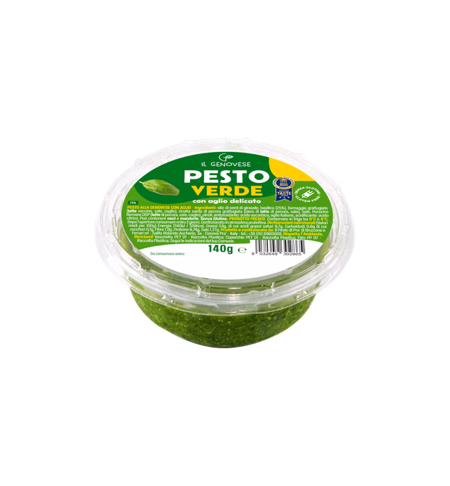 Il Genovese Pesto alla Genovese con aglio