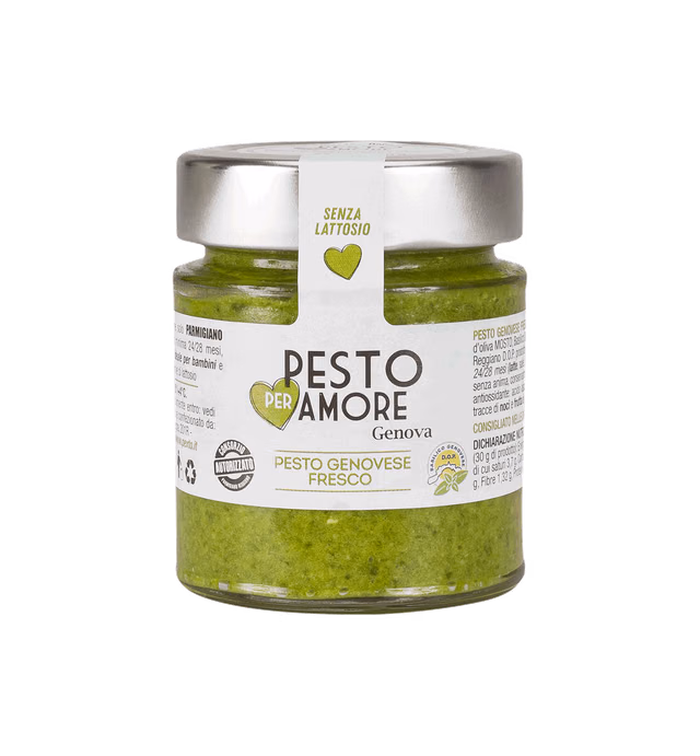 PESTO ALLA GENOVESE