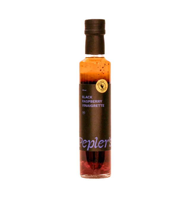 Black Raspberry Vinaigrette 250ml