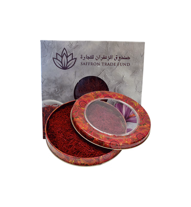 صندوق الزعفران