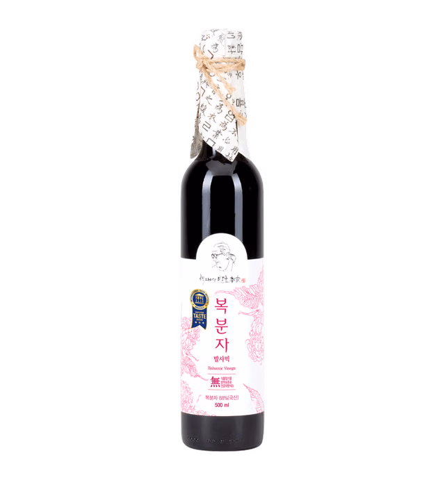 제이와이스토리 복분자 Balsamic Vinegar