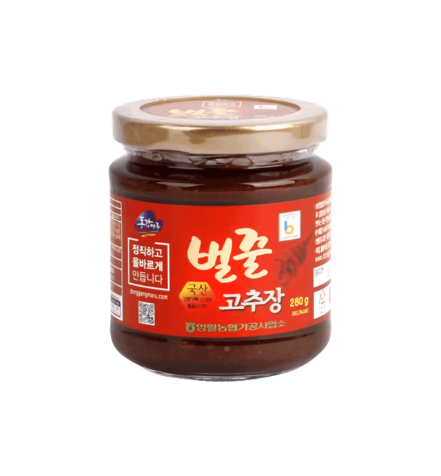 벌꿀고추장