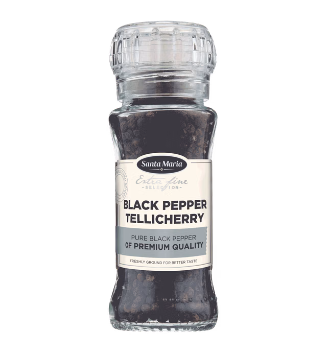 Santa Maria Tellicherry Black Pepper