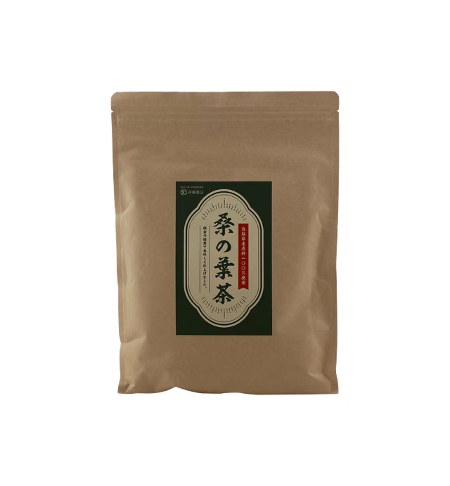 SAIWA-SHOTEN JAPANESE MULBERRY LEAF TEA