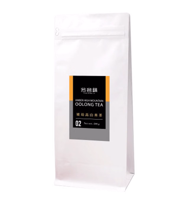 琥珀高山青茶 Amber High Mountain Oolong Tea