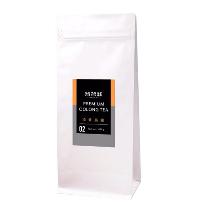 頂香烏龍 Premium Oolong Tea