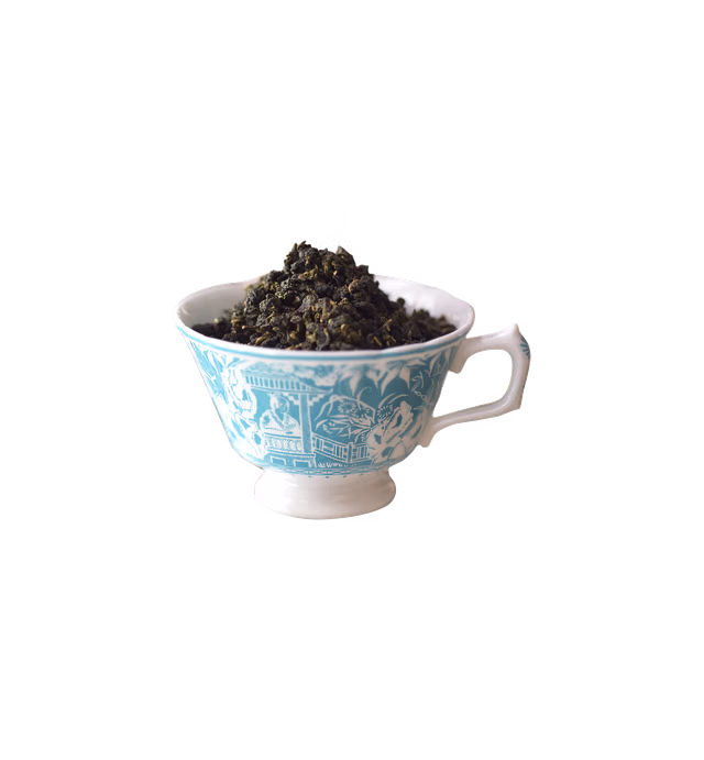 古典玫瑰園-先喝道-台灣四季春茶 (ROSE HOUSE- SIJICGUN TEA)