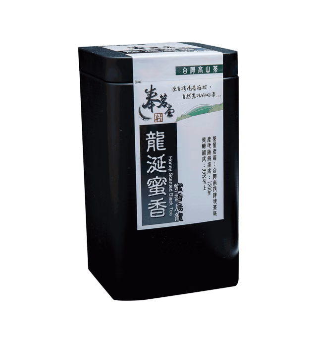 奉茗堂龍涎蜜香(蜜香烏龍)