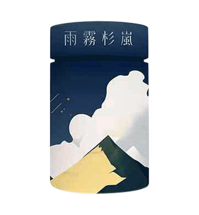 杉林溪烏龍茶