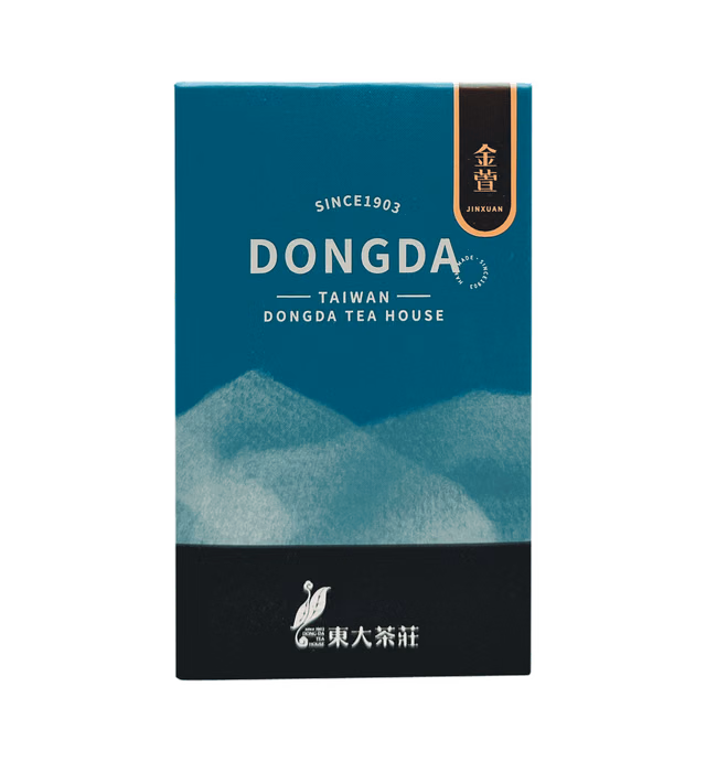 金萱烏龍茶