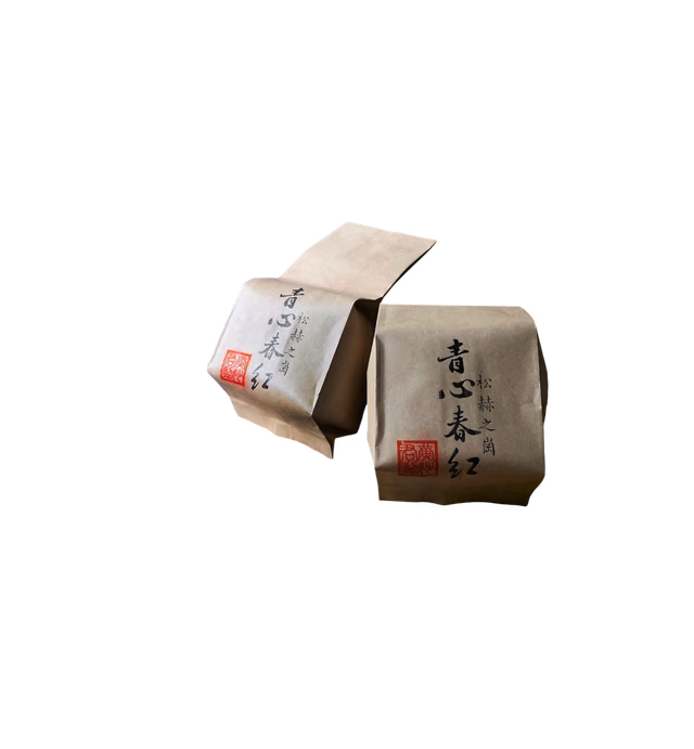 松赫之崗-青心春紅