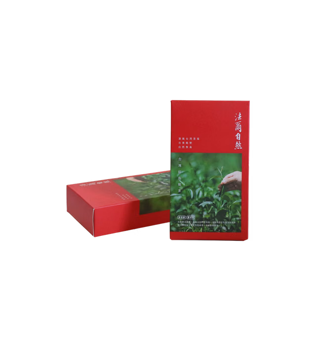 法爾自然紅烏龍茶