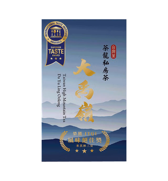 茶龍私房茶