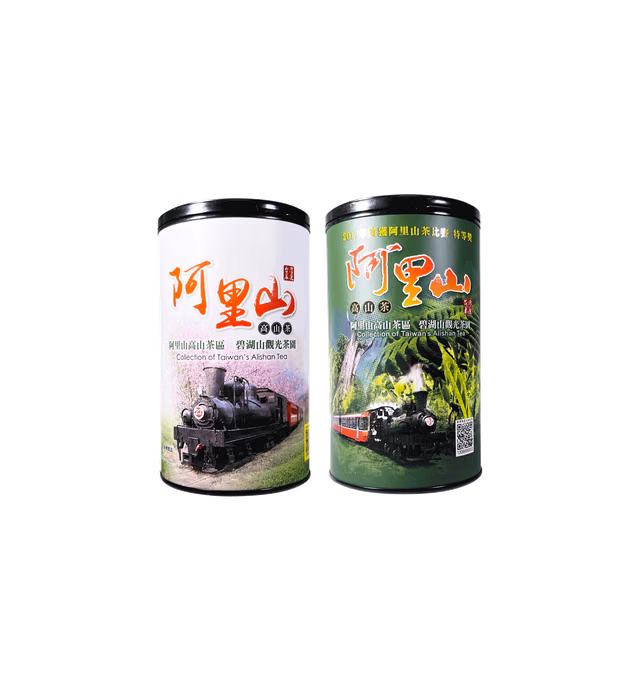 阿里山烏龍茶