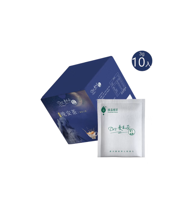 博士晚安茶Good Night Herbal Tea