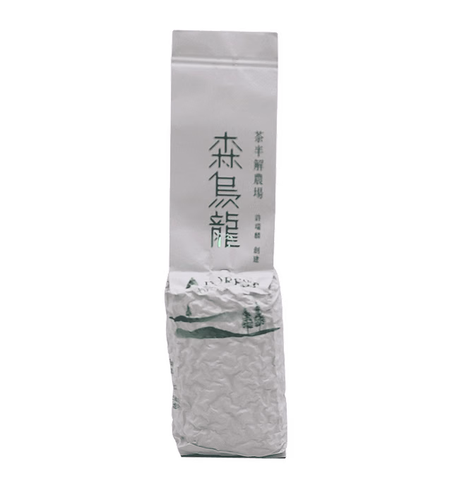 茶半解農場綠烏龍