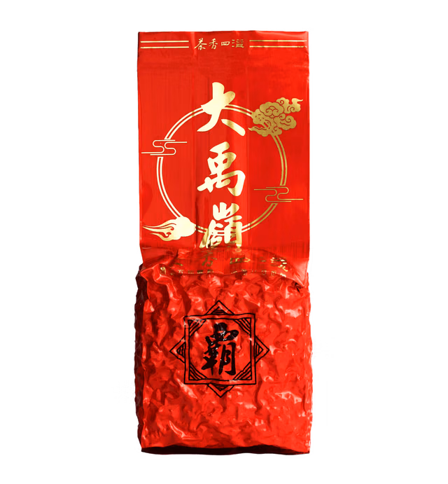 大禹嶺紅霸天