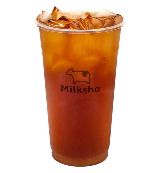 迷客夏娜杯紅茶