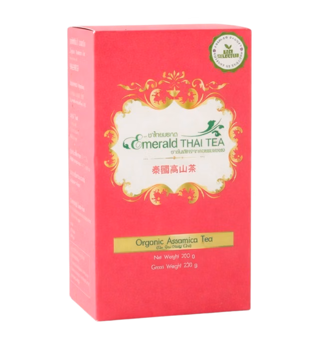 Organic Assamica Tea (Gu Shu Hong Cha)