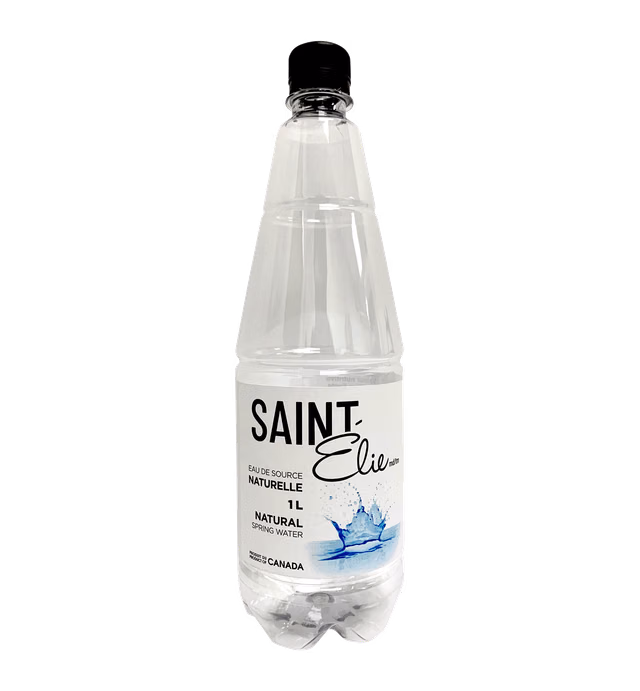 Eau de source naturelle