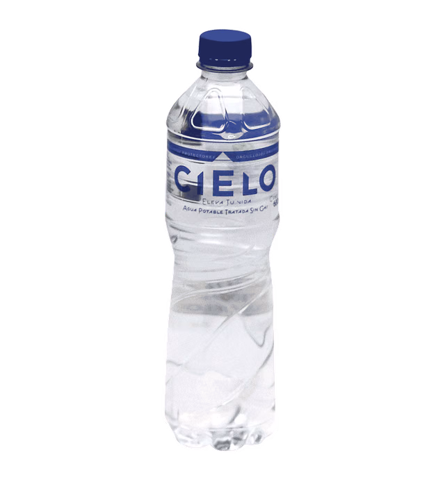AGUA CIELO