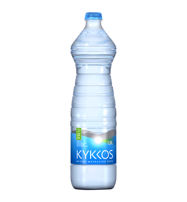 Kykkos Natural Mineral Water
