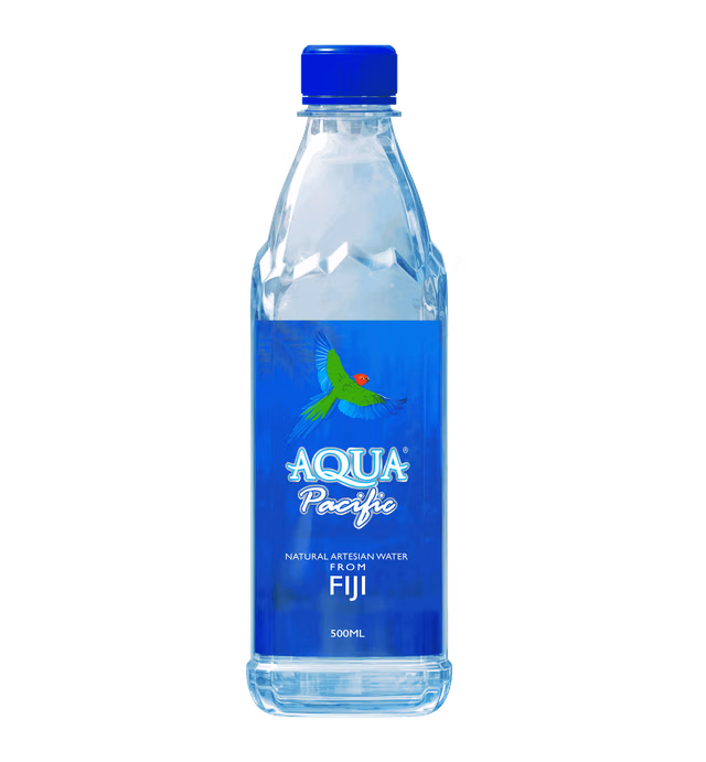 AQUA Pacific - Natural Artesian Water
