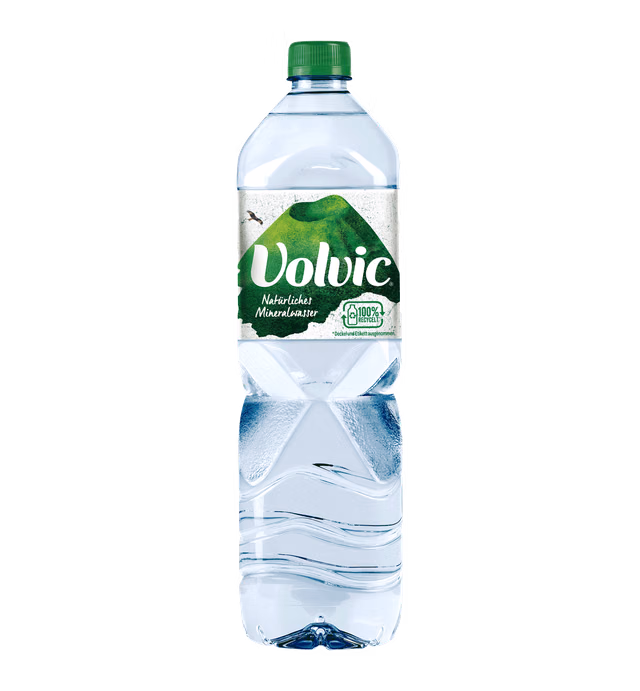 Volvic Still Mineral Water