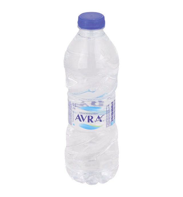 AVRA Natural Mineral Water