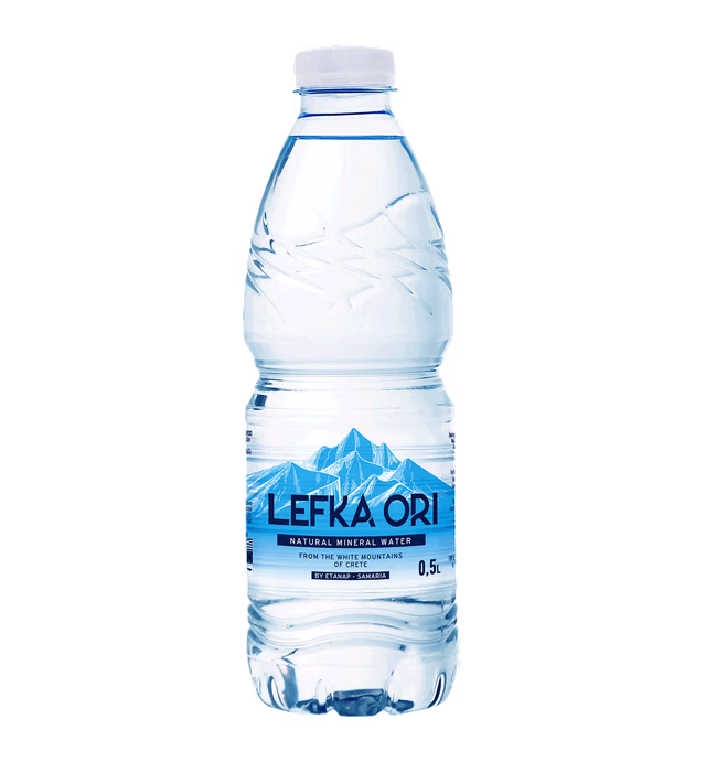 LEFKA ORI NATURAL MINERAL WATER