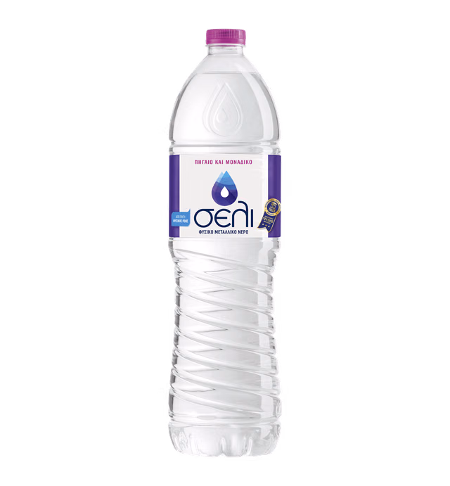 SELI Natural Mineral Water