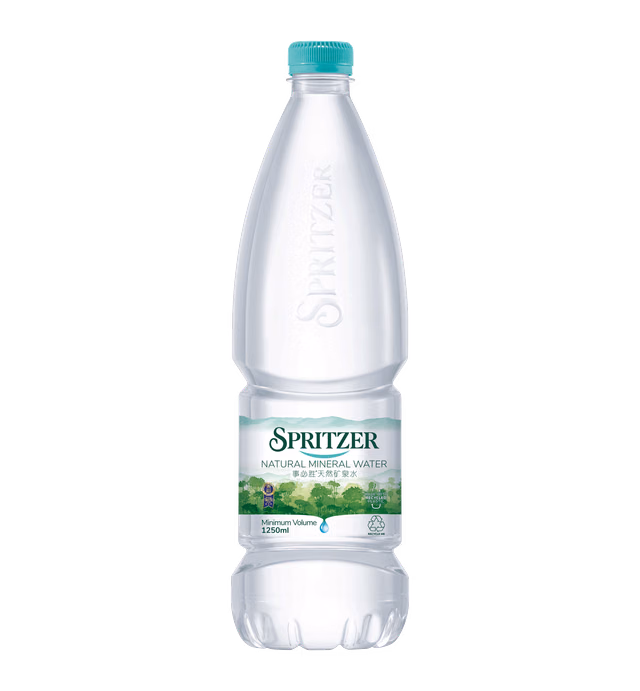 Spritzer 事必胜天然矿泉水