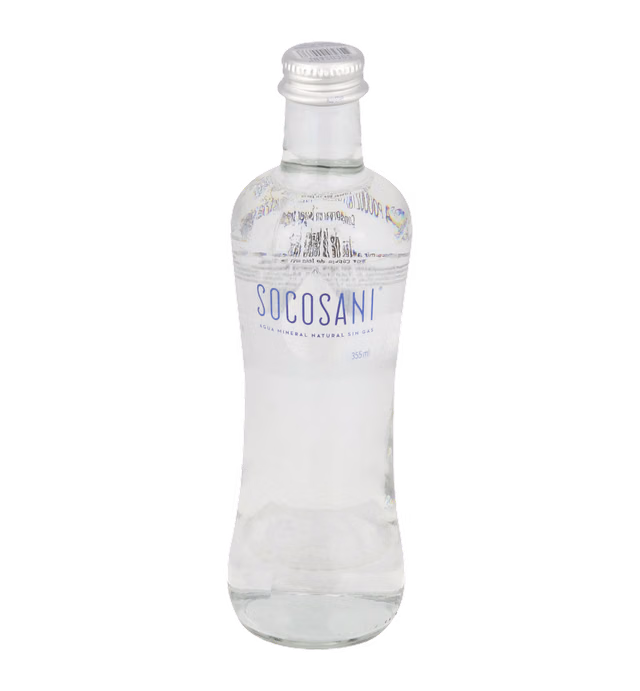 Agua Socosani Sin Gas