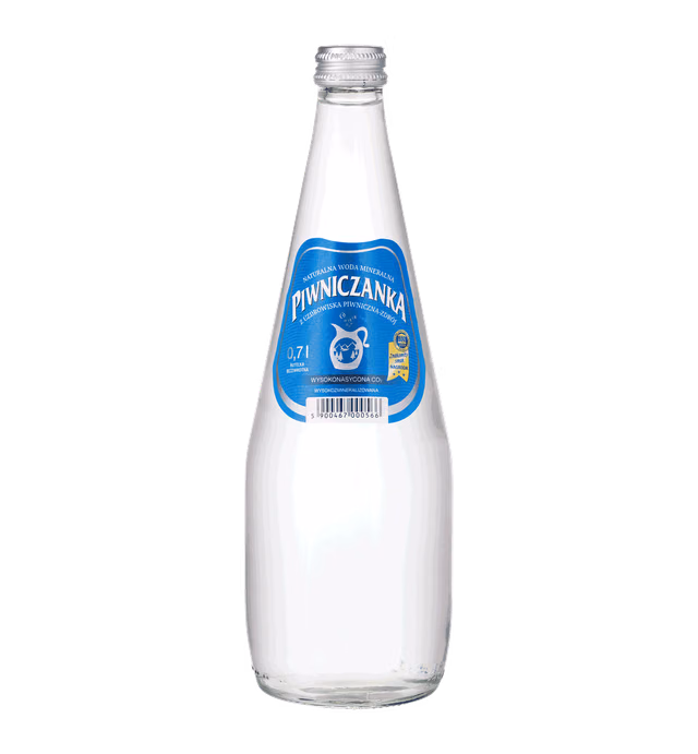 Wysokonasycona CO2