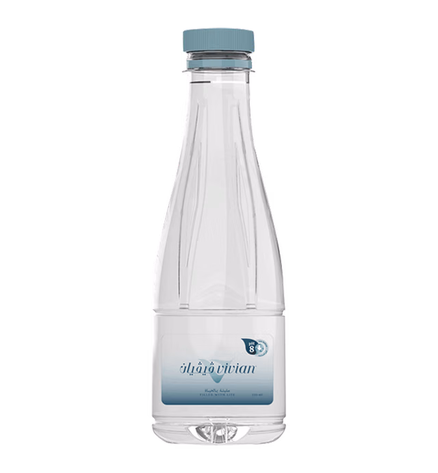 Vivian bottled water