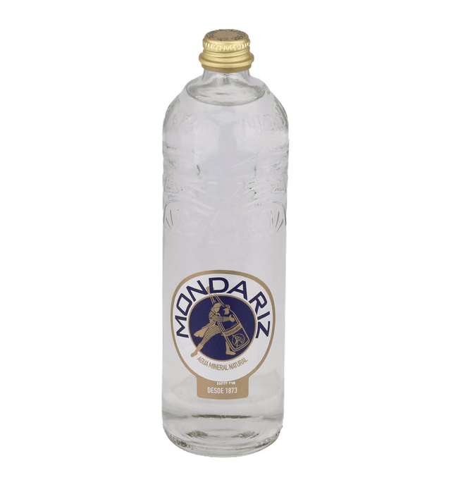Agua Mineral Natural Mondariz