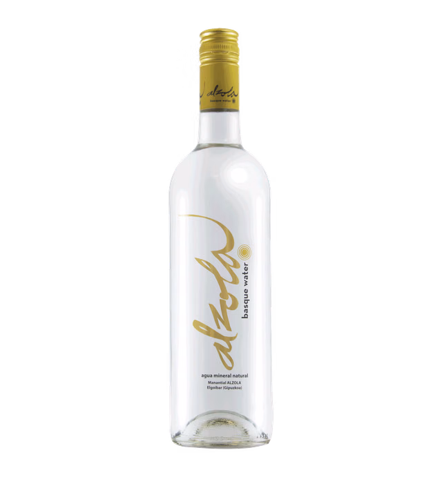Alzola Basque Water