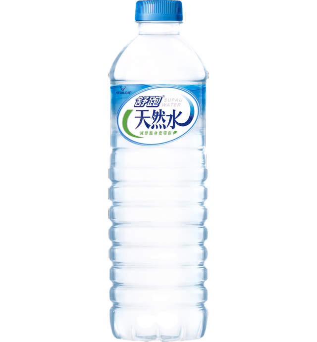 舒跑 天然水 Supau Water